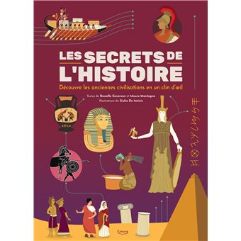 Les secrets de l'histoire