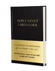 Mon carnet 5 secondes