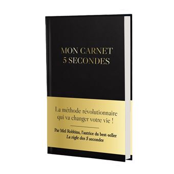 Mon carnet 5 secondes