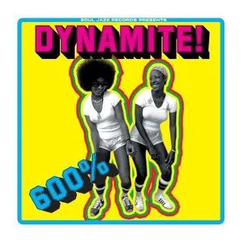 600 dynamite! ska soul rocksteady