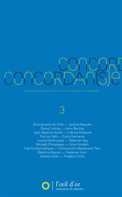 Concordanse