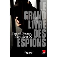 Le grand livre des espions