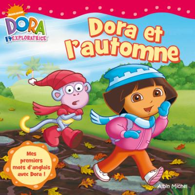 Dora L Exploratrice Dora Et L Automne Collectif Broche Achat Livre Fnac