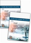 Code annoté Code des huissiers de justice 2024 - 2 volumes