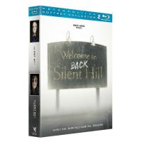 Coffret Silent Hill 2 films Blu-ray