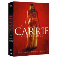 Carrie au bal du diable - Carrie 2 : La haine Coffret 2 DVD
