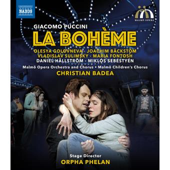 Puccini : La Bohème Blu-ray - 1