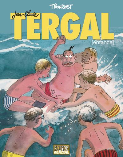 L'enfance de Jean Claude Tergal