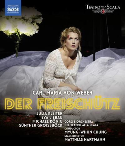 FREISCHUTZ/BLURAY