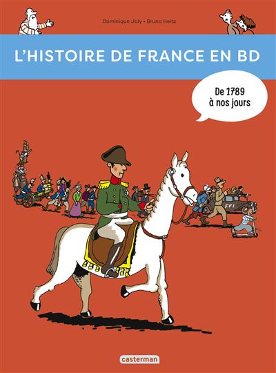 De 1789 à nos jours !