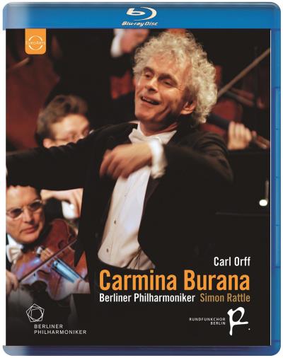 Carmina Burana - Ouverture de Léonore - Alleluia DVD