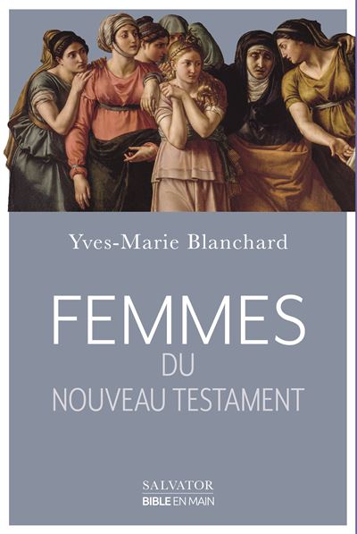 Femmes du nouveau testament