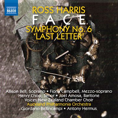 Face Symphonie Number 6 Last Letter