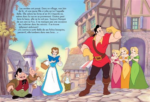 La Belle et la Bête » sur W9 : les dix différences entre le film et le  dessin animé Disney