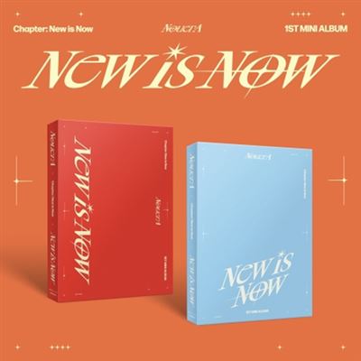 Chapter - New Is Now