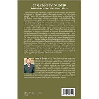 Le Gabon en danger