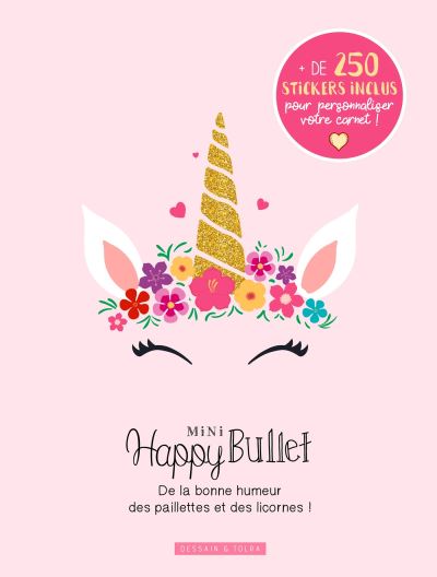 Mini Happy Bullet Licornes