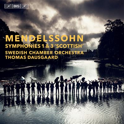 Symphonies numéro 1 et 3