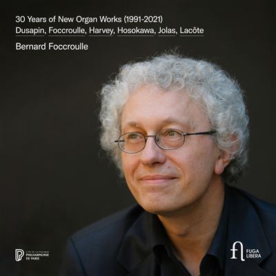 30 Years Of New Organ Works 1991-2021