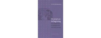 DE STRIJD OM DE BEGROTING