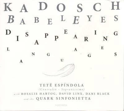 Disappearing languages