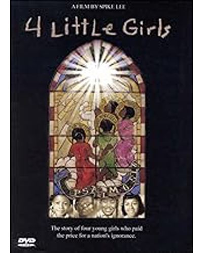 Four little girls - DVD Zone 1