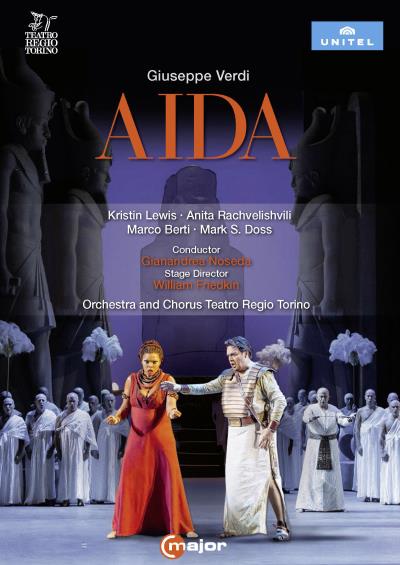 Aida/turin 2015/mise en scene william friedkin