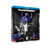 Transformers Edition Collector SteelBook Blu-ray