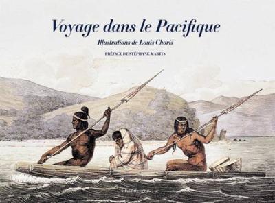 Voyage dans le Pacifique