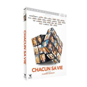 Chacun sa vie DVD
