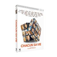Chacun sa vie DVD