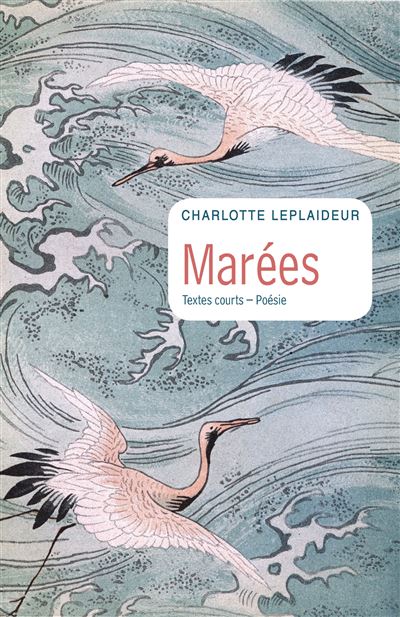 Marees - textes courts / poesie