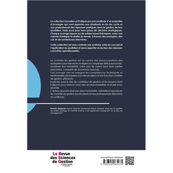 Contrôle de gestion