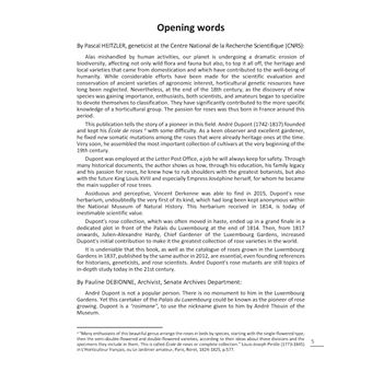 André Dupont (1742-1817) - A Palace and Roses