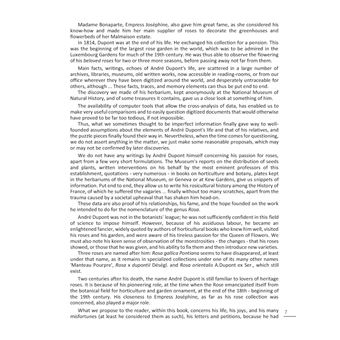 André Dupont (1742-1817) - A Palace and Roses