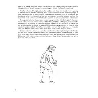 André Dupont (1742-1817) - A Palace and Roses