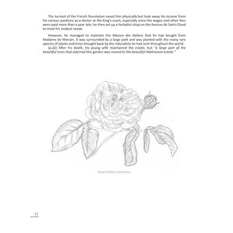 André Dupont (1742-1817) - A Palace and Roses