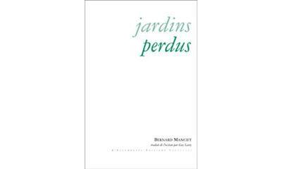 Jardins perdus