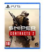 Sniper Ghost Warrior Contracts 2 PS5