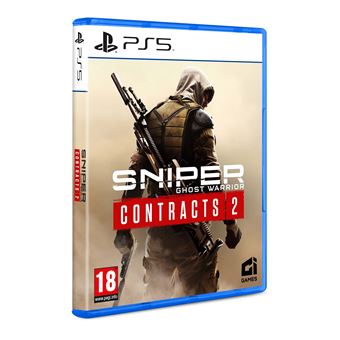 Sniper Ghost Warrior Contracts 2 PS5
