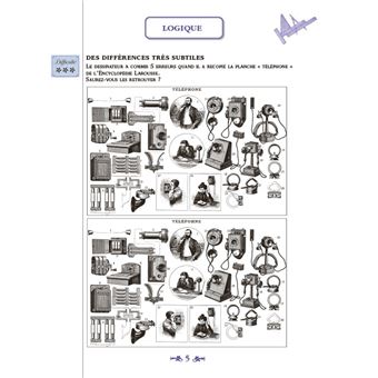 120 exercices ardus et charmants de Pierre Larousse