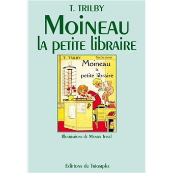 Moineau, la petite libraire