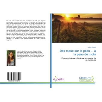 Des maux sur la peau ... A la peau de mots
