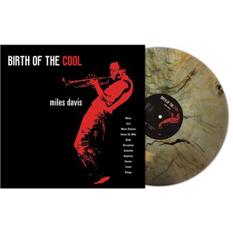 Birth Of The Cool - Vinilo Verde/Oro Mármol