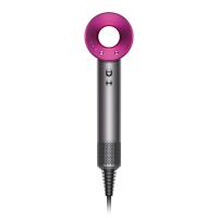 Sèche-cheveux Dyson Supersonic 1600 W Gris et fuchia