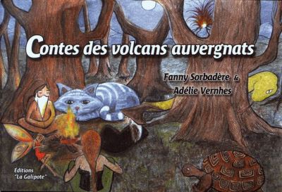 Contes des volcans auvergnats