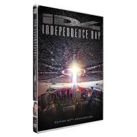 Independence Day DVD
