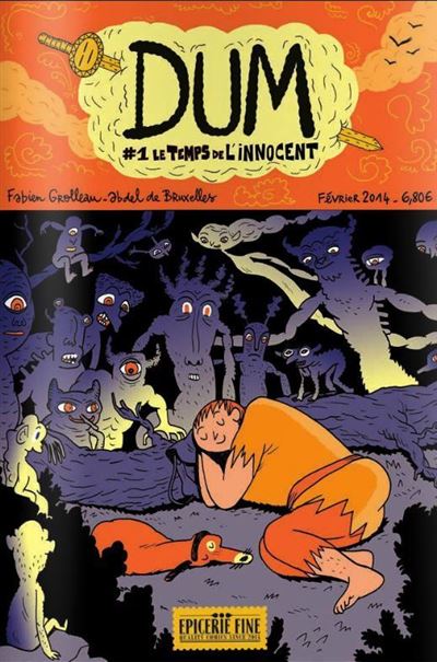 Le temps de l'innocent