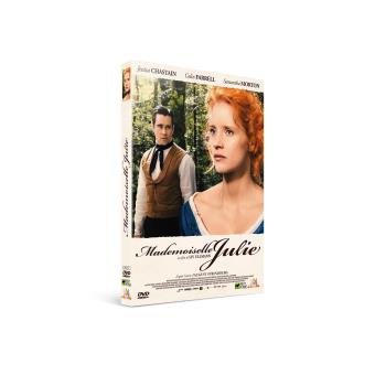 Mademoiselle Julie DVD - 1