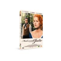 Mademoiselle Julie DVD